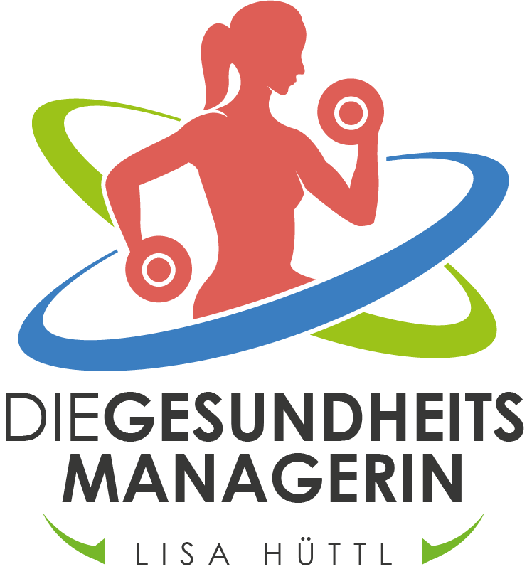 DieGesundheitsmanagerin | Lisa Hüttl Logo